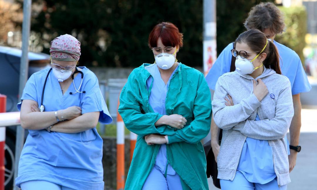 Bollettino Coronavirus: 3.491 nuovi casi, 683 decessi e oltre 1000 guariti