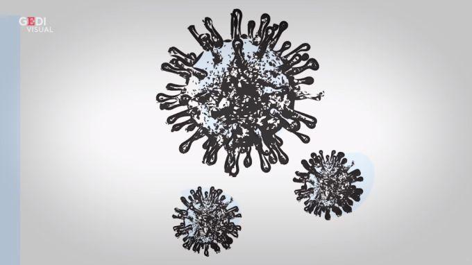 Coronavirus, il bollettino: meno di 60mila positivi, 652 nuovi casi