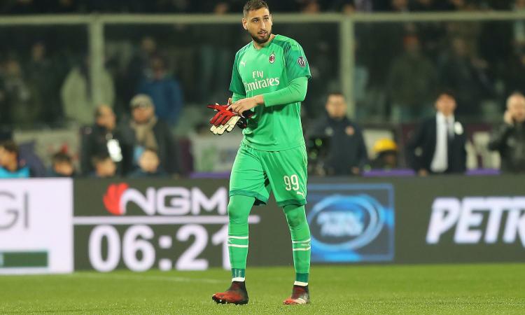 Donnarumma, questione rinnovo a rilento: la Juve c’è