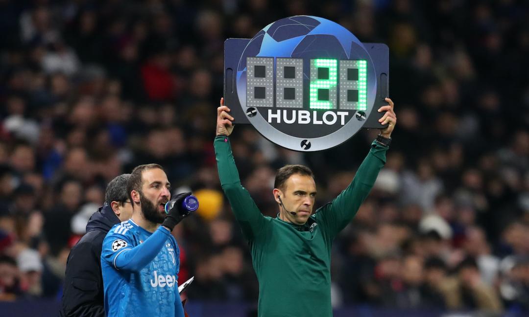 Champions League: il Lione si prepara alla Juve e Garcia avrà due rinforzi