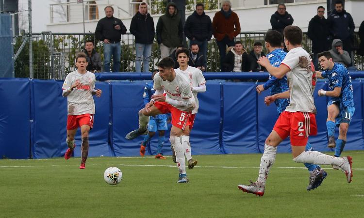 Primavera, Juve rimontata in casa: a Vinovo vince il Genoa 2-1