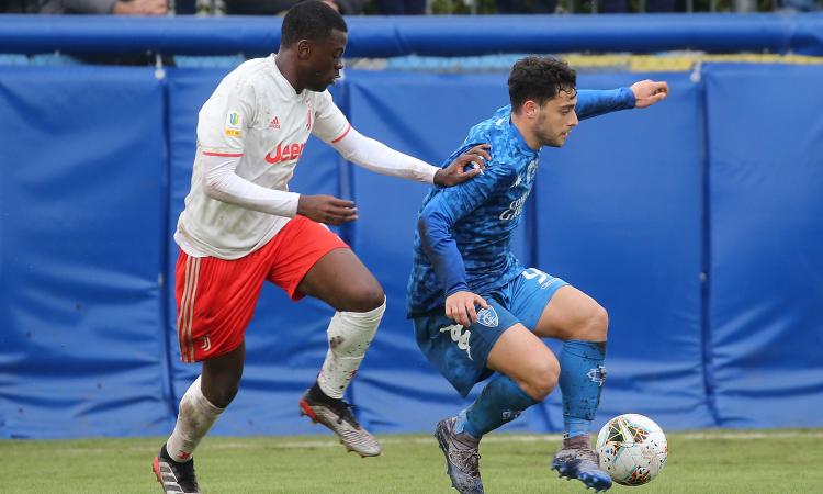 Primavera, Juve-Genoa 1-2. Le PAGELLE: Sene il migliore, Gozzi stacca la spina