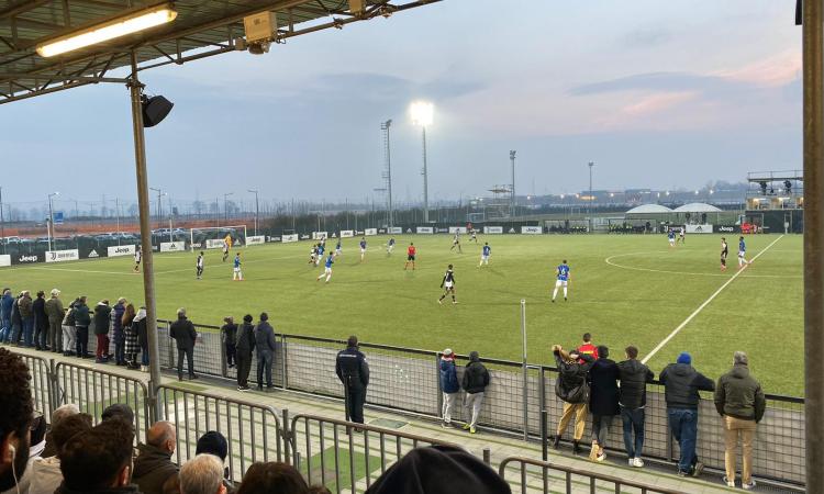 Primavera, impresa della Juve! Atalanta battuta 2-1, doppio Petrelli, esordio per Ntenda