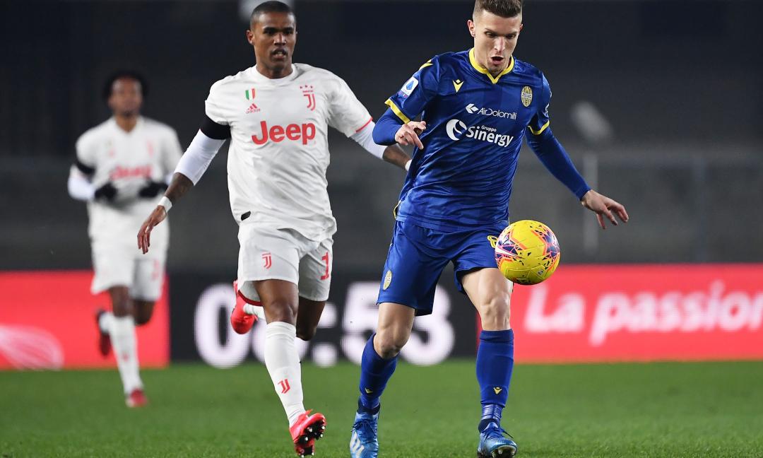 Douglas Costa pedina di scambio, Paratici vuole già inserirlo in un affare