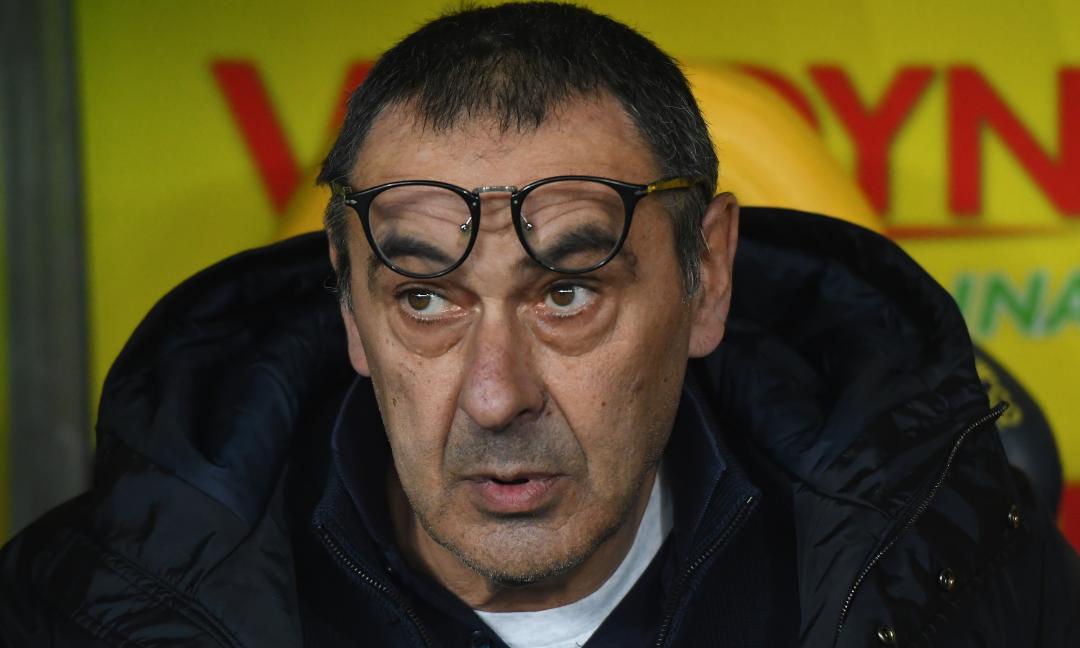Sarri, che settimana: l'hanno già sostituito in tre!