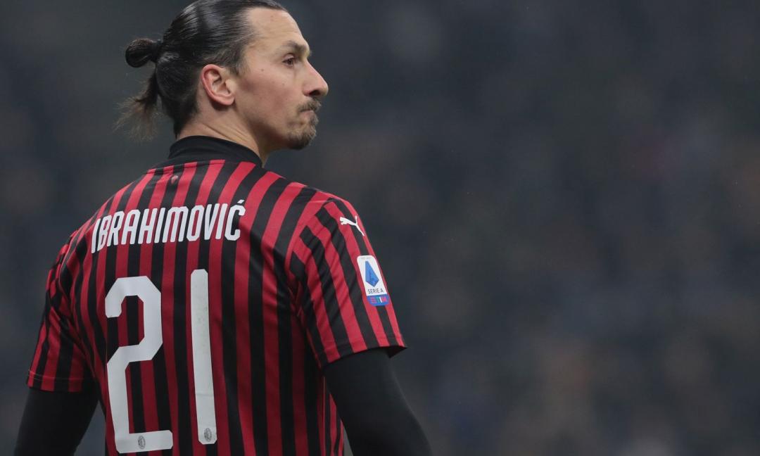 Ibrahimovic e il fantasma del gol contro la Juve
