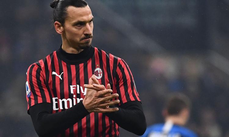 Ibrahimovic in campo contro il Coronavirus: 'Donerò mascherine'