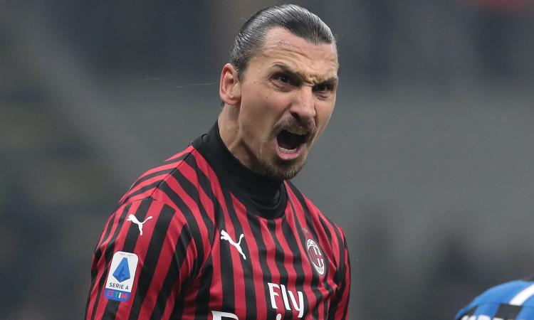 Milan-Juventus, dubbio per Pioli: chi affianca Ibra?