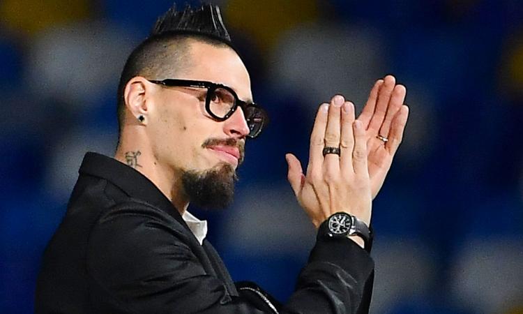 Hamsik: 'Coronavirus preoccupante, spero che tutto si risolva per il meglio'