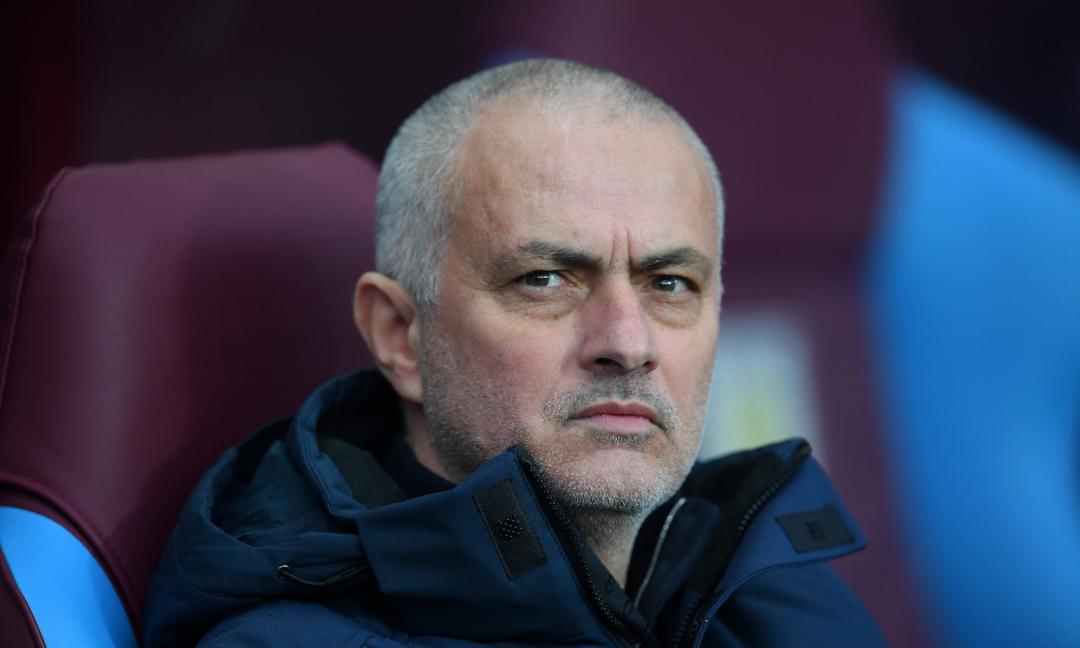 Bordata di Mourinho: 'Inter ultima a vincere la Champions, la Juve non ci riesce'