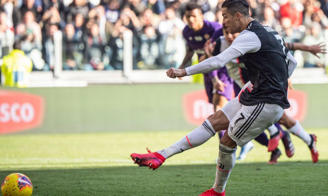 Milan-Juve: ecco quanto vale il gol di Ronaldo