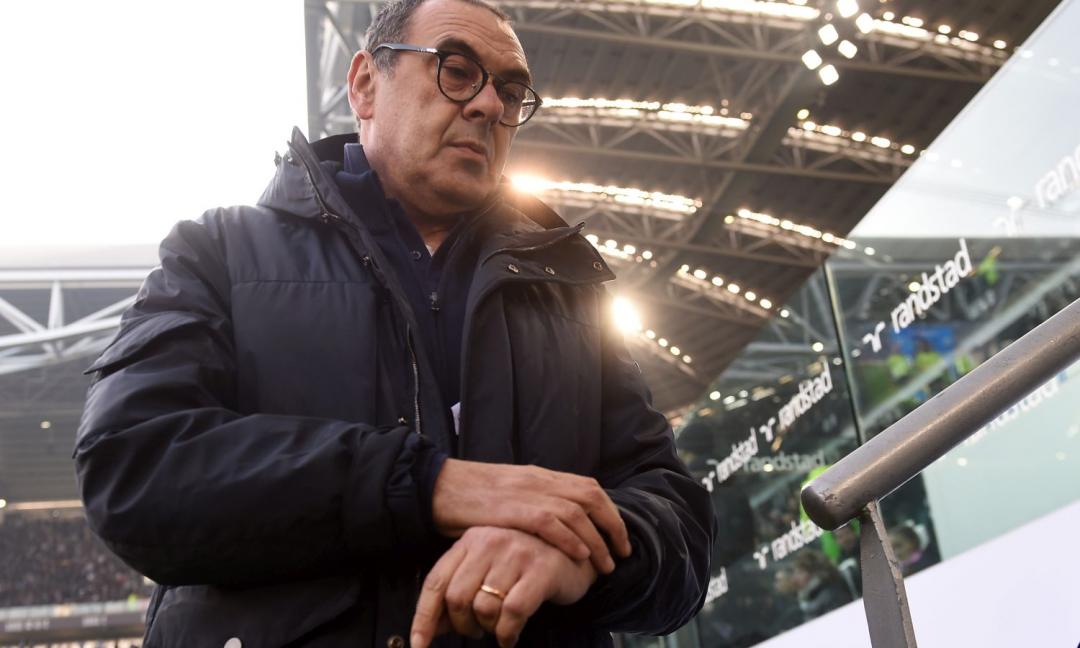 Sarri, i tre gol ingannano: dov'è il gioco? E questo Chiesa non è da Juve