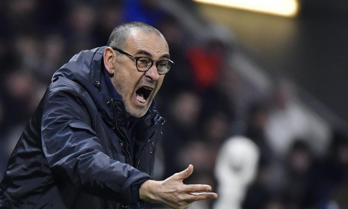 Juve-Inter rinviata: caos calendario, sei partite in 20 giorni a maggio! Sarri rischia tutto