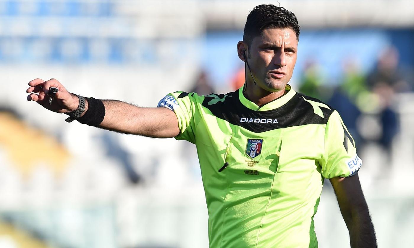 L'ex arbitro tuona a Le Iene 'Uno schifo, ecco perché mi sono dimesso