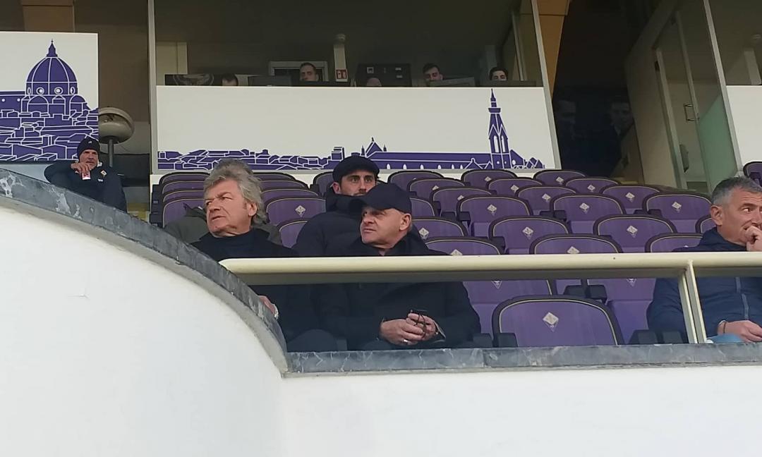 Fiorentina-Juve Primavera c'è Commisso: in tribuna anche Antognoni, Iachini e Aquilani