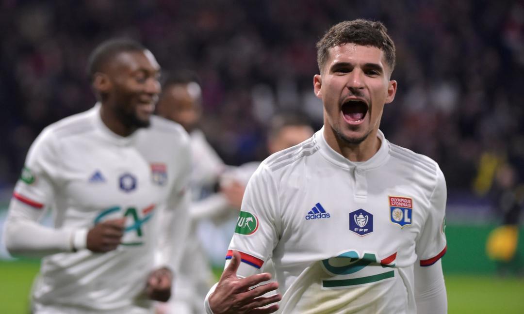 Aouar, il talento del Lione che ha stregato la Juve: perché serve a Sarri