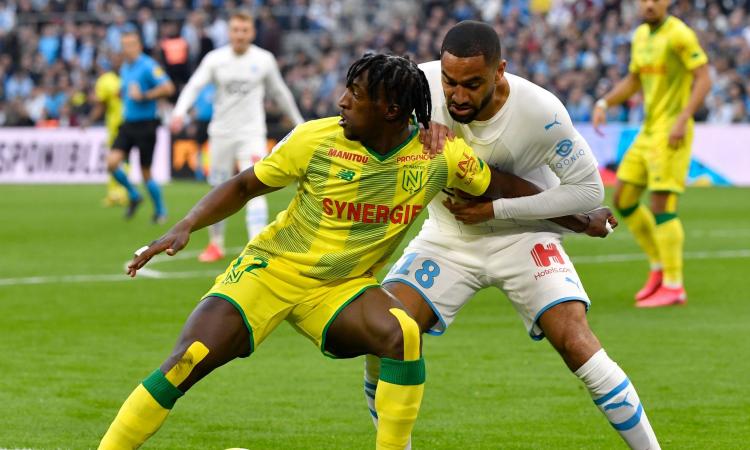 Europa League, il Nantes si rinforza: ufficiale il nuovo acquisto 