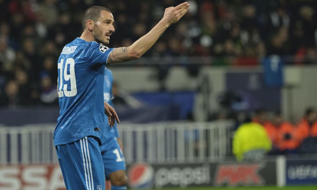 Guardiola, ossessione per Bonucci: pronta una nuova offerta