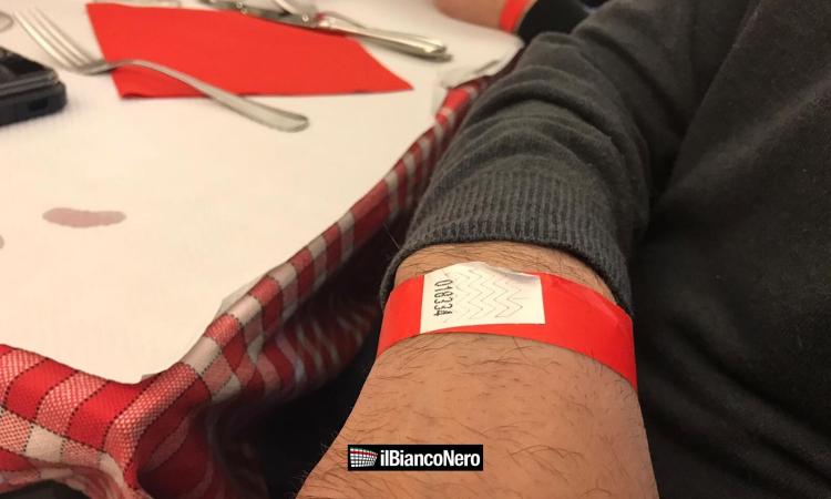 Confermato Juve-Lione a porte aperte: braccialetti rossi per i tifosi bianconeri, ecco perché