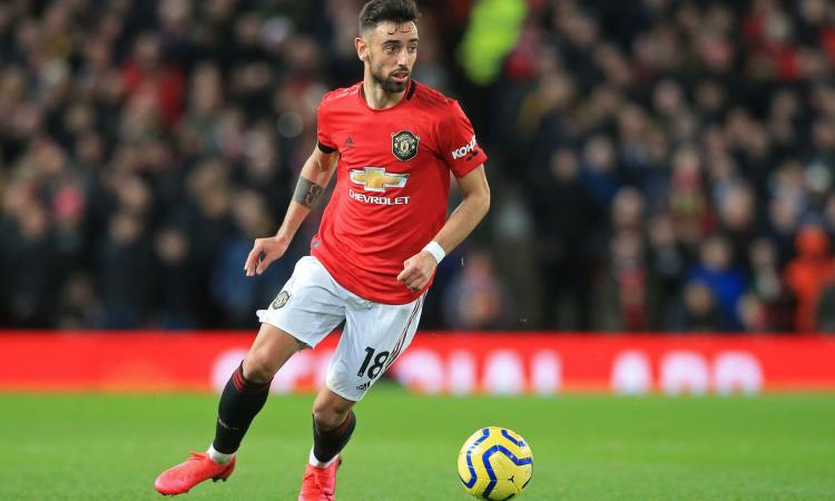 Bruno Fernandes: 'Ho scelto lo United grazie a Ronaldo'