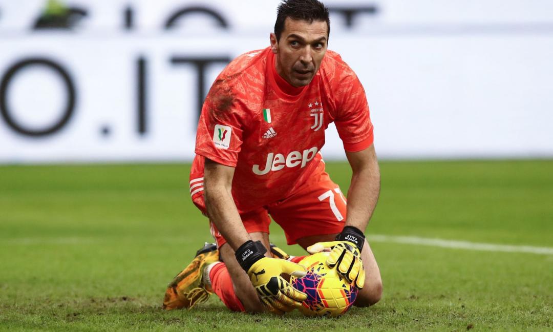 Buffon non ha imparato niente dalle sue uscite a vuoto