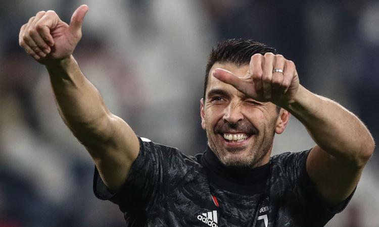 Juve, finalmente torna Buffon. UFFICIALE: allenamento per 14 bianconeri