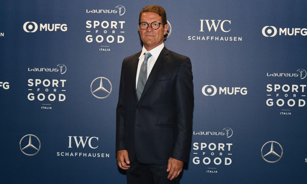 Capello attacca la Serie A: 'Copia il Guardiola di 10 anni fa'