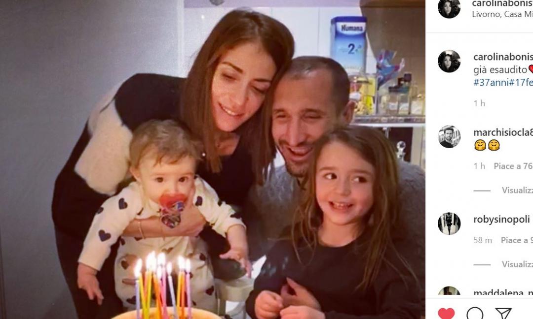 Lady Chiellini festeggia: 'Desideri già esauditi ...