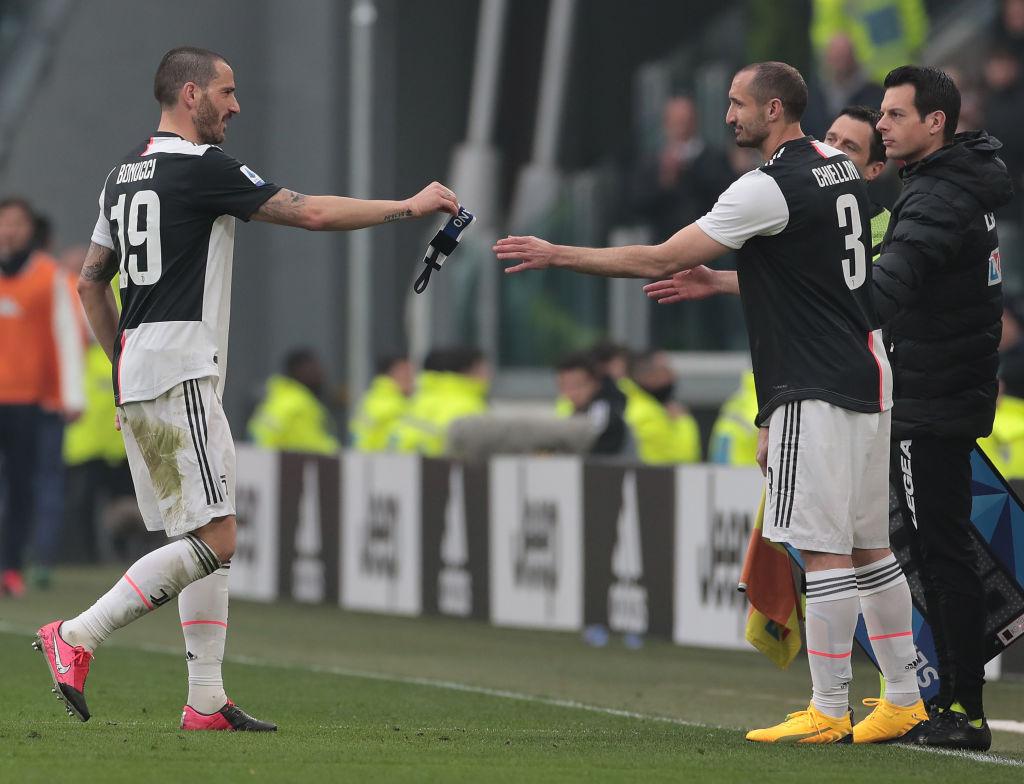 Juve Senza Chiellini E Bonucci Chi Sarà Il Nuovo Capitano Votate Juve Senza Chiellini E Bonucci Chi Sarà Il Nuovo Capitano Votate
