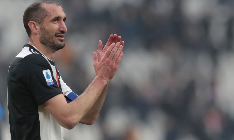 Chiellini è tornato, basterà lui per prendere meno gol?