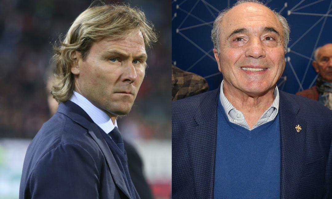 Da juventino a antijuventino, l'operazione marketing di Commisso per conquistare Firenze