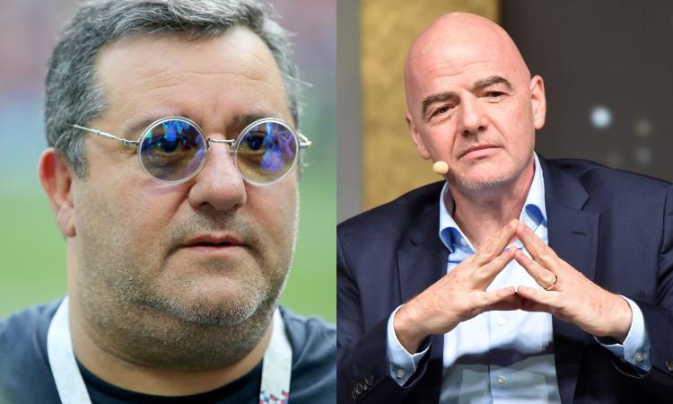 Infantino: 'Troppi soldi ai procuratori'. Ma quanto incassano? La cifra monstre