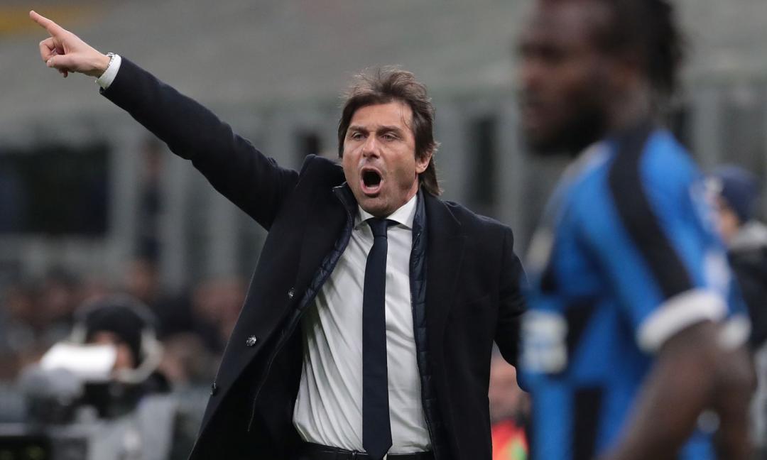 Conte: 'Napoli qui a difendersi. Ha battuto anche la Juve ...