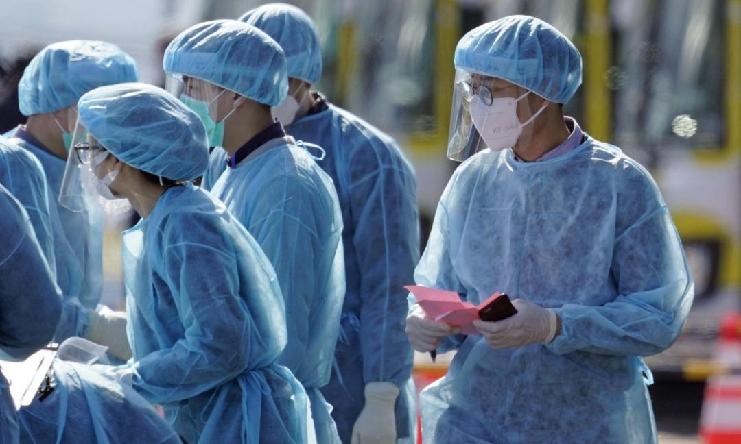 Coronavirus: oltre 80mila contagiati, i decessi salgono a 8.165