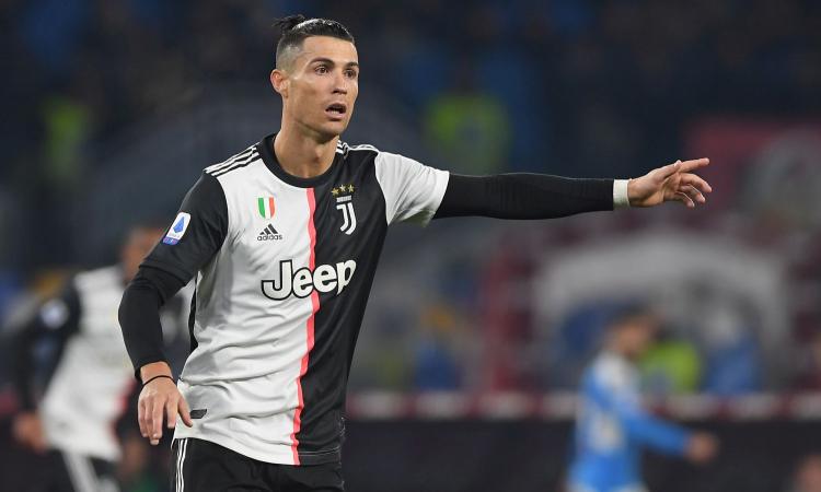Cristiano Ronaldo, l'Uefa celebra le 1000 presenze del portoghese