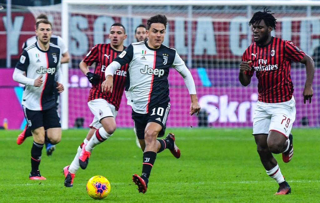 La Rai non fornisce le immagini di Milan-Juve: polemica con Mediaset