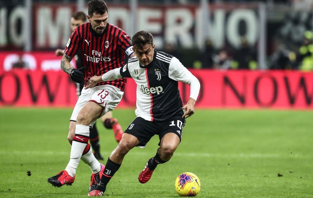Dybala: 'Guardiamo avanti, testa a domenica!'