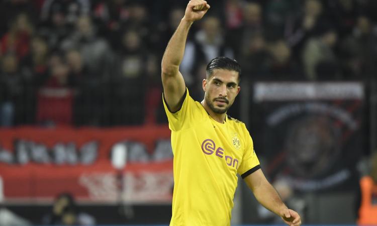 Il Borussia Dortmund riprende gli allenamenti, Emre Can: 'Ci farà bene'