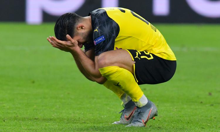 Juve, senti Emre Can: 'Al Borussia sono di nuovo importante' VIDEO