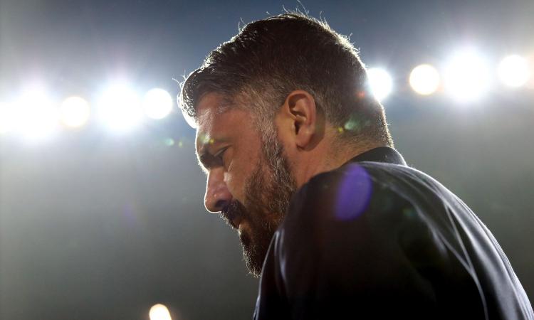 Gattuso spara a zero sul Tottenham di Paratici
