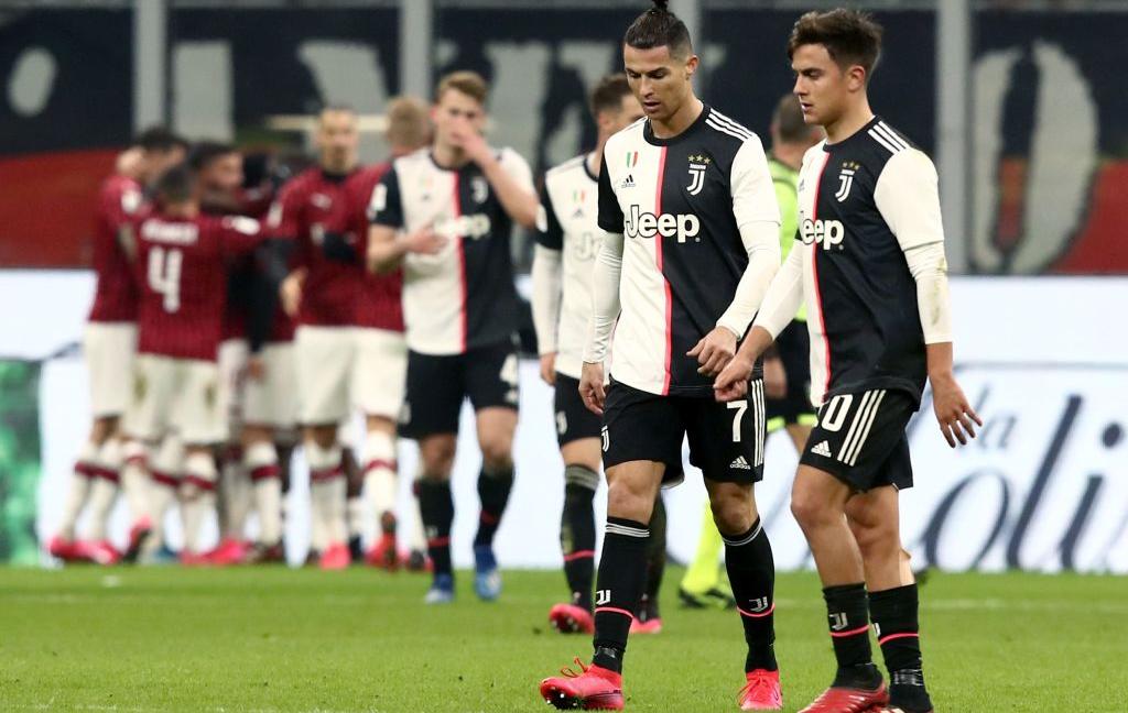 Milan-Juve 1-1, le PAGELLE: Buffon prende tutto, Ronaldo salva Sarri