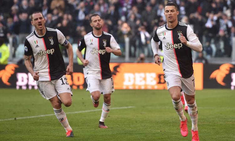 Juve-Fiorentina 3-0 PAGELLE De Ligt è un gigante, Higuain spreca