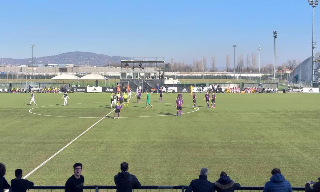 Coppa Italia Primavera, Juve-Fiorentina 2-2: il tabellino