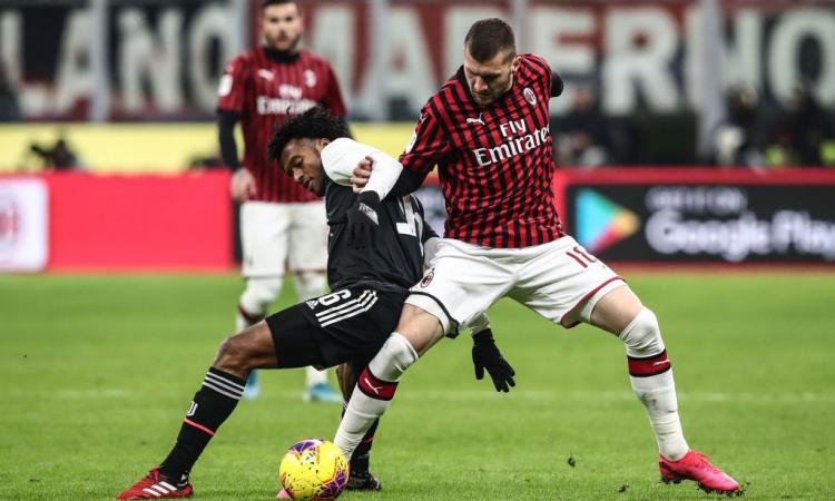 Cinque cambi, niente supplementari: cambia il calcio, inaugura Juve-Milan