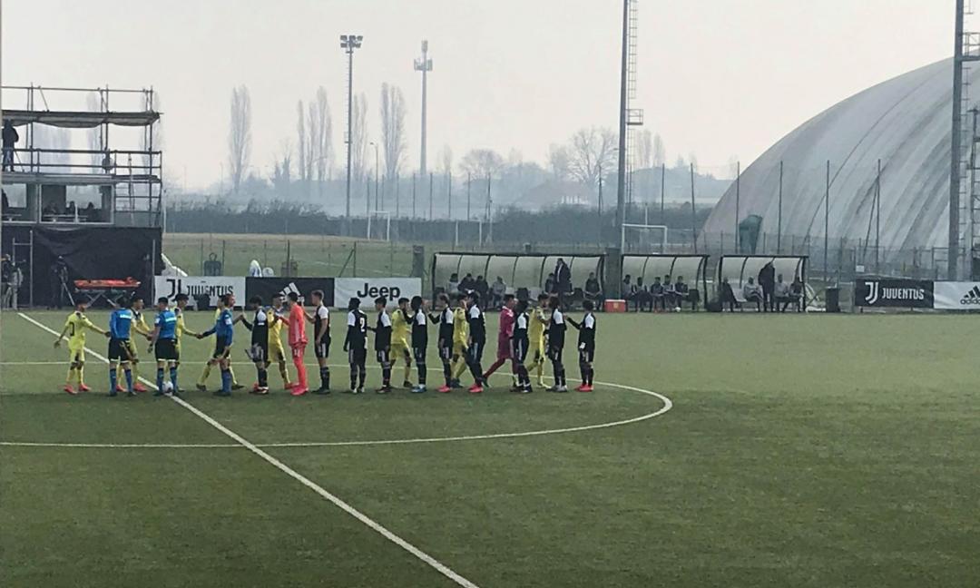 UFFICIALE rinviata Juve Primavera-Sassuolo, salta tutta la giornata