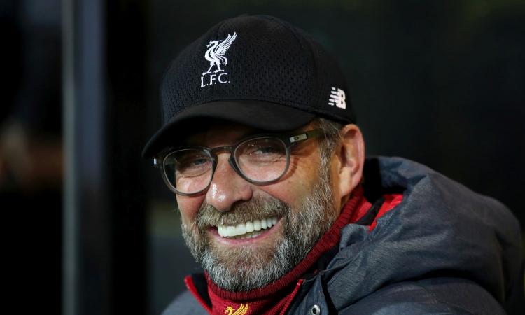 Klopp: 'Coronavirus? La mia opinione non conta, ho un cappellino da baseball e...'