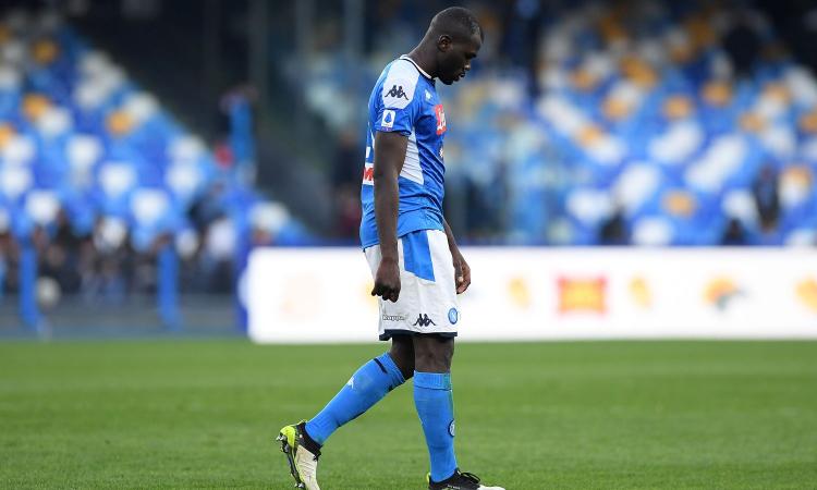 Mercato, la confessione di Koulibaly: 'Mai alla Juve'