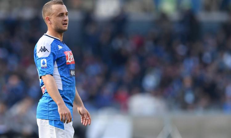 Napoli-Juve, le condizioni di Lobotka