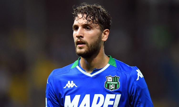 Locatelli, la Juve osserva: può essere il regista di Sarri?