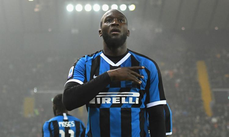 Lukaku shock: Inter irritata ma niente multa